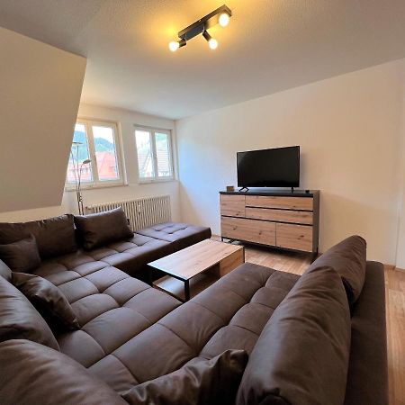 Ferienwohnung Kinzigblick - Balkon - Fuer Kinder - Mit Bettwaesche & Handtuecher Schenkenzell Eksteriør billede