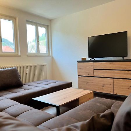 Ferienwohnung Kinzigblick - Balkon - Fuer Kinder - Mit Bettwaesche & Handtuecher Schenkenzell Eksteriør billede