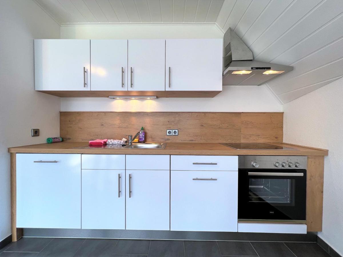 Ferienwohnung Kinzigblick - Balkon - Fuer Kinder - Mit Bettwaesche & Handtuecher Schenkenzell Eksteriør billede