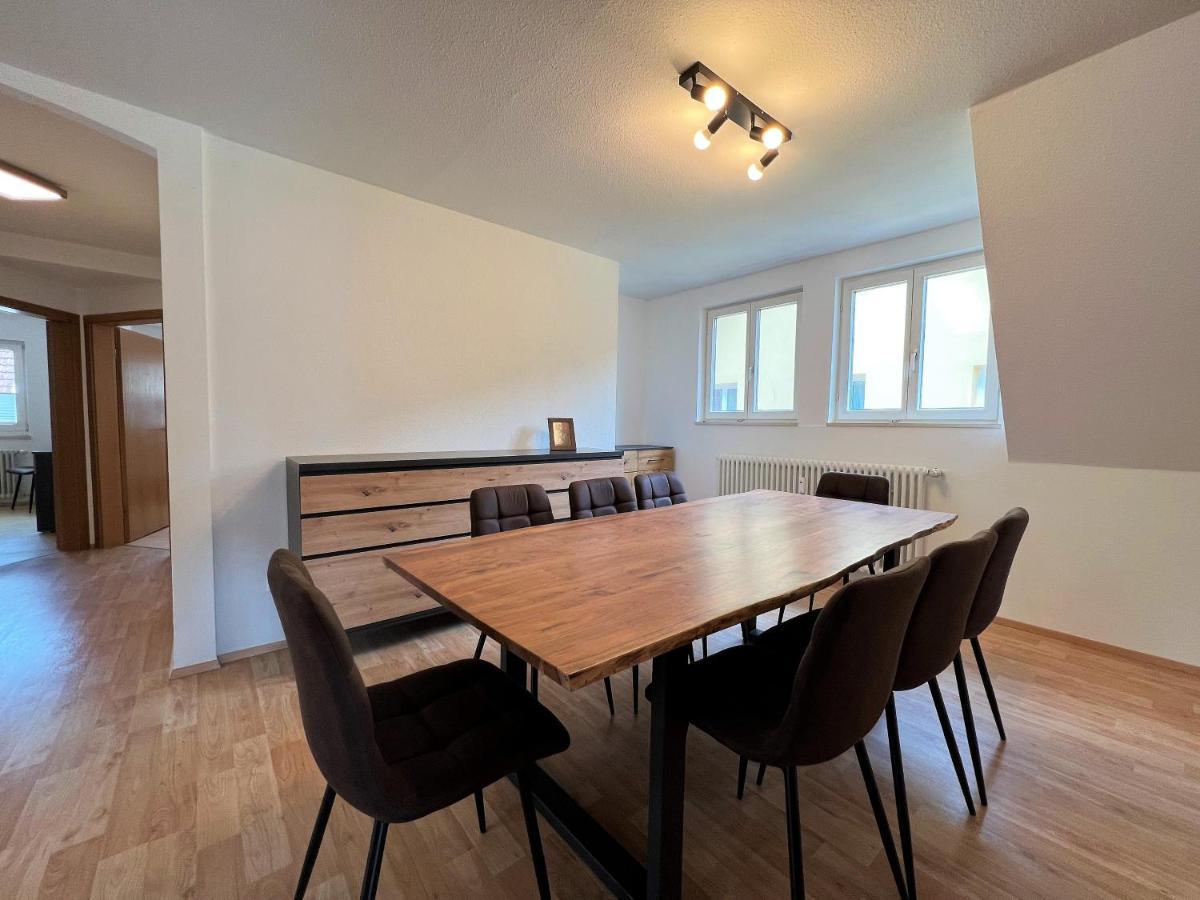 Ferienwohnung Kinzigblick - Balkon - Fuer Kinder - Mit Bettwaesche & Handtuecher Schenkenzell Eksteriør billede