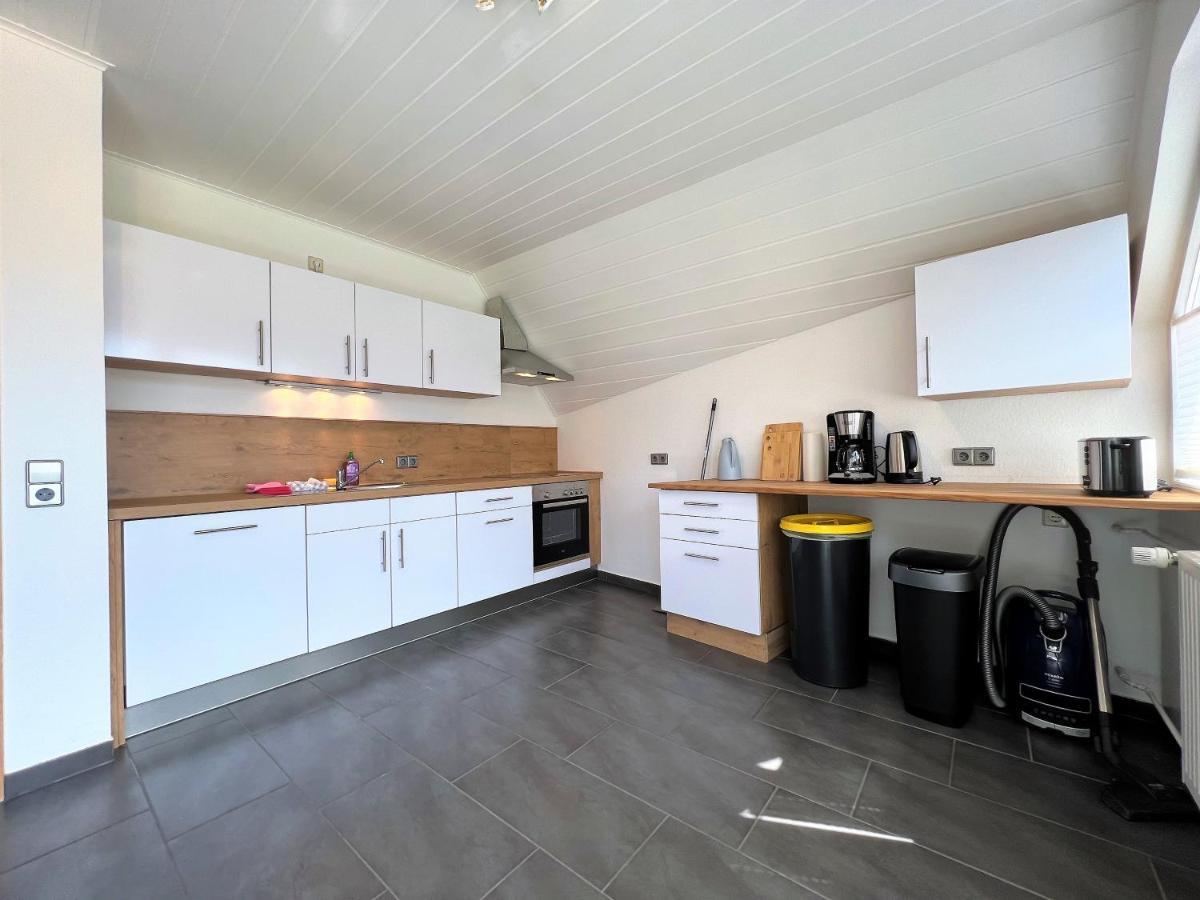 Ferienwohnung Kinzigblick - Balkon - Fuer Kinder - Mit Bettwaesche & Handtuecher Schenkenzell Eksteriør billede