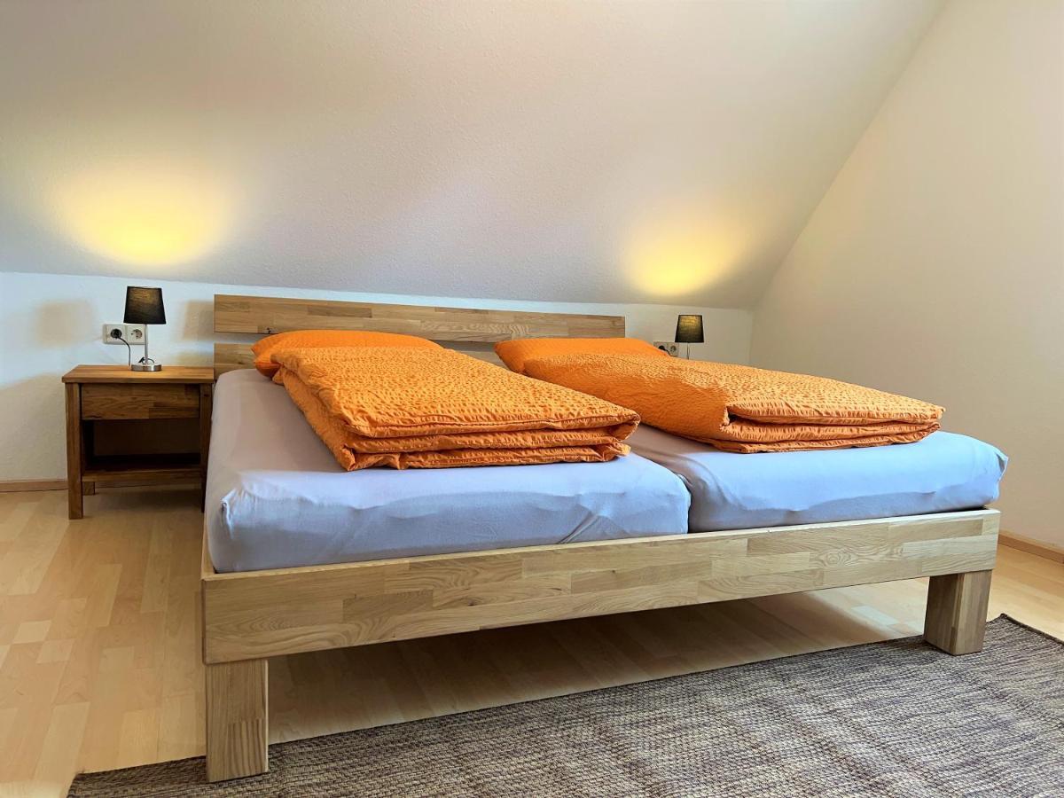 Ferienwohnung Kinzigblick - Balkon - Fuer Kinder - Mit Bettwaesche & Handtuecher Schenkenzell Eksteriør billede