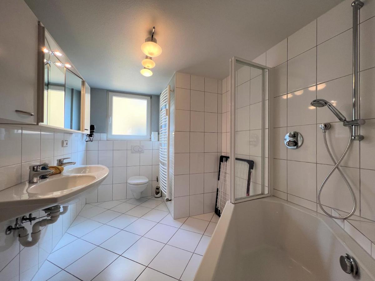 Ferienwohnung Kinzigblick - Balkon - Fuer Kinder - Mit Bettwaesche & Handtuecher Schenkenzell Eksteriør billede